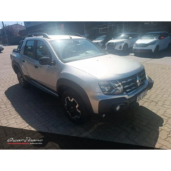 Renault Duster Oroch Intense Outsider