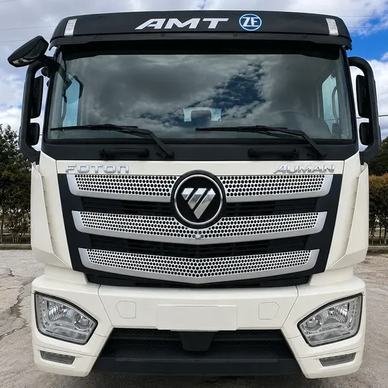 Tractocamion