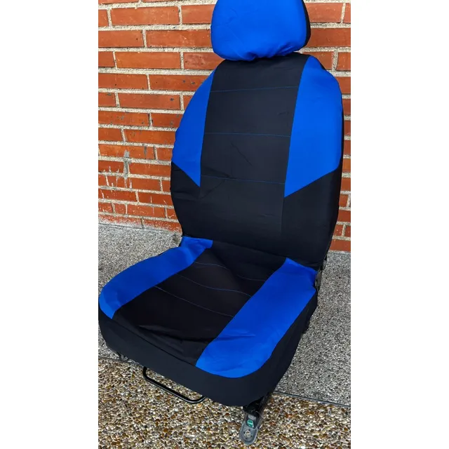 Forros Asientos  Gama - Color Negro Para Vehículos