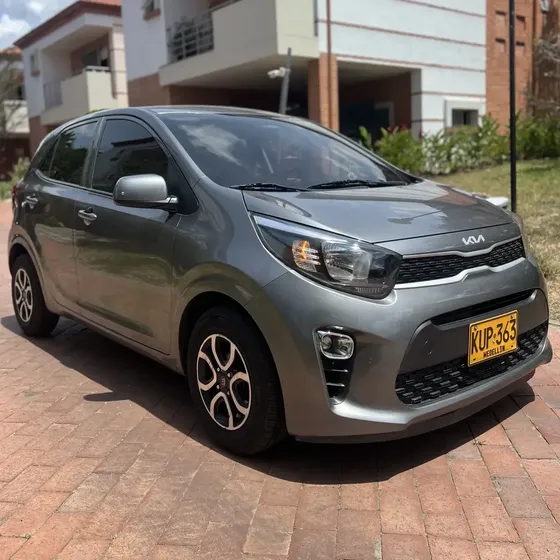 Kia Picanto 2022 1.2 Vibrant