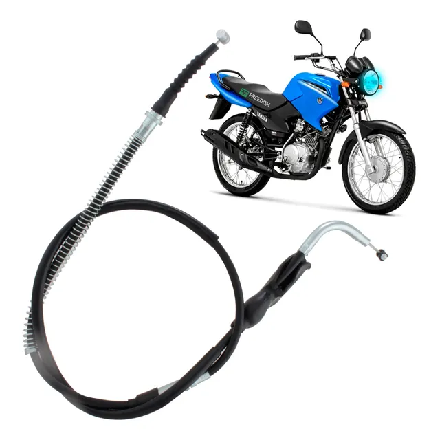 Cabo Embreagem Yamaha Ybr 125 Factor 2009/2015 18d2633500