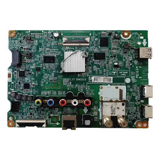 Placa Principal Tv 43lj5500 - 49lj5500 Ebu63934213 *(75ebu)