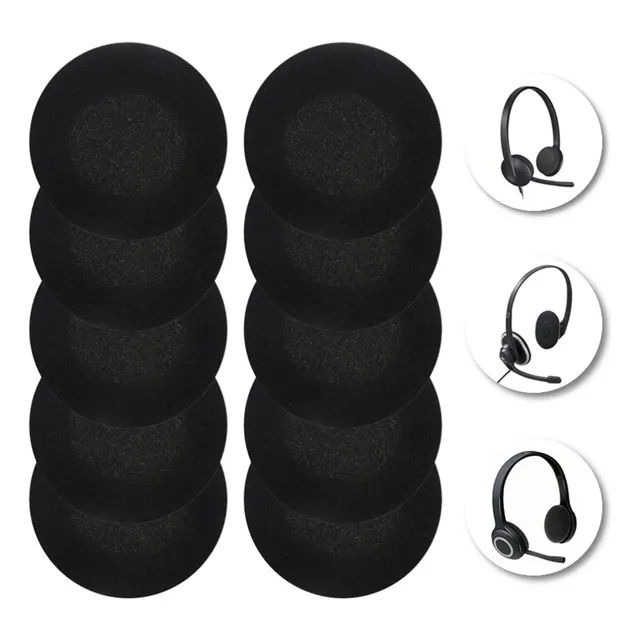 Almohadillas O Esponjas Para Diadema Logitech H600 H340 H330