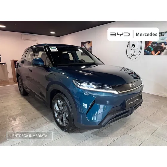 BYD Yuan Pro 2026 Gs
