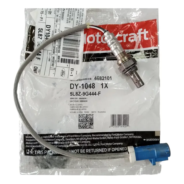 Sensor De Oxigeno Ford Fusion Escape 3.0l 2007-2010 Original