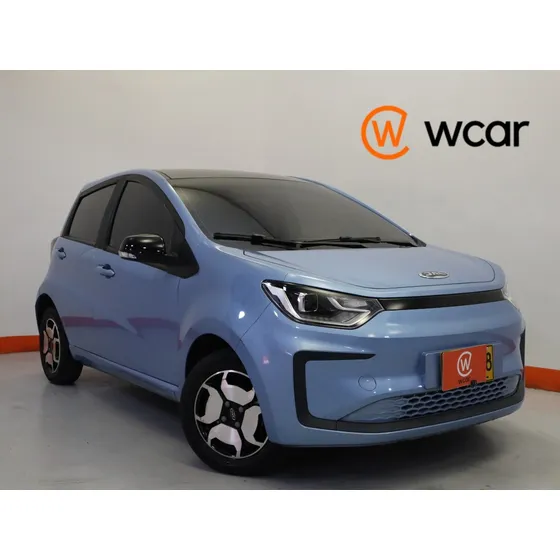 Jac E10x Electrico At 45kw 2ab Abs