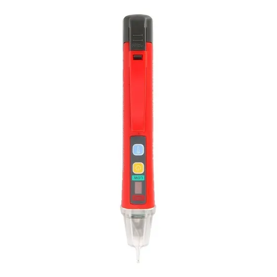 Detector/probador Voltaje Ac Sin Contacto Unit Ut12s-row Led