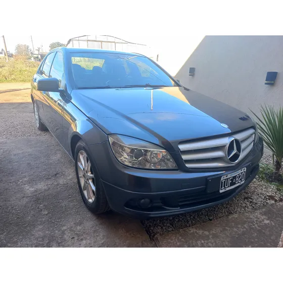 Mercedes-benz Clase C 1.8 C200 Kompressor Manual
