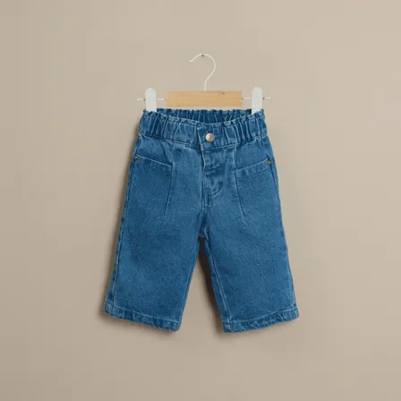 Jeans Bebés Azul 40126 Opaline