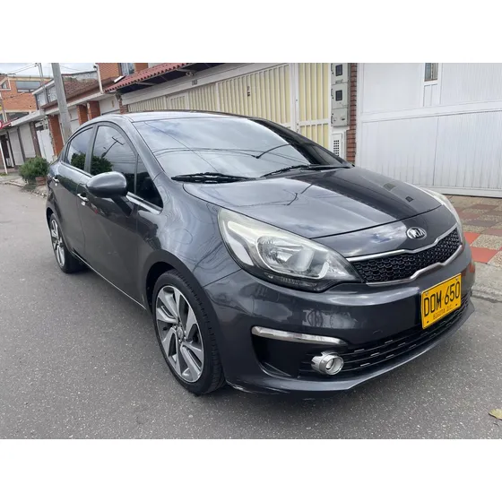 Kia Rio Ex 1.4