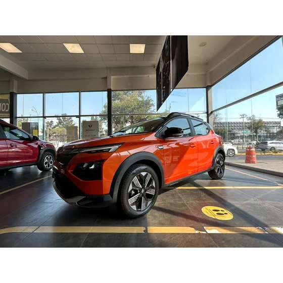 Renault Kardian 5p Premier L3/1.0/t Aut