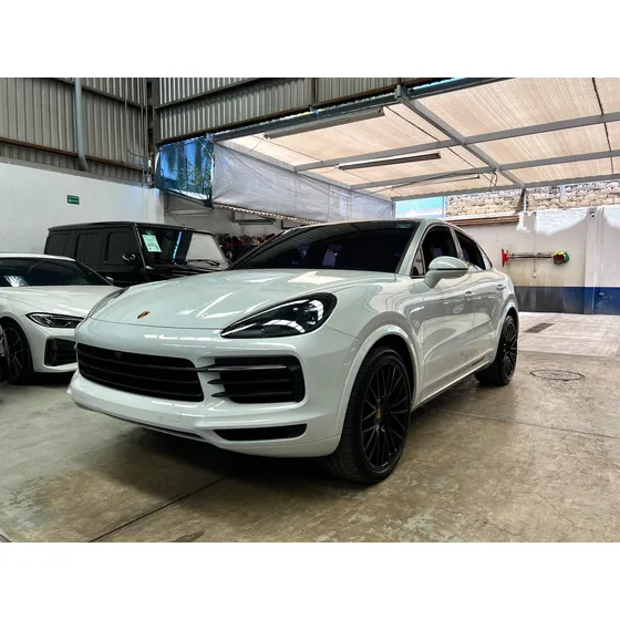 Porsche Cayenne 3.7 S At