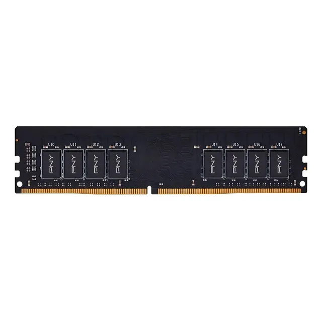 MEMORIA RAM PERFORMANCE GAMER COLOR NEGRO 8GB 1 PNY MD8GSD42666