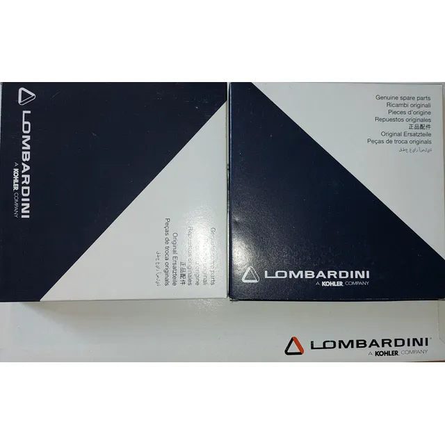 Repuestos Para Motores Lombardini, Consulta El Modelo