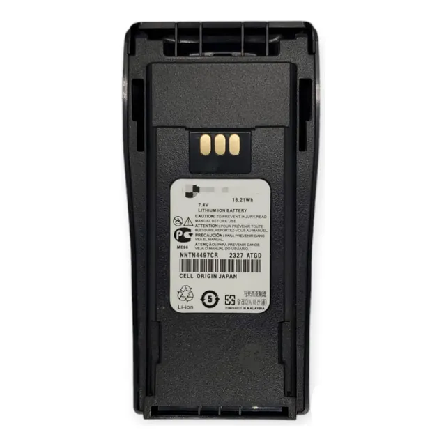 Batería Para Radios Motorola Dep450, Ep450 Nntn4497 Nuevo!