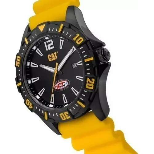 Reloj Cat Caterpillar Actc Px.161.27.137a Edicion Limitada