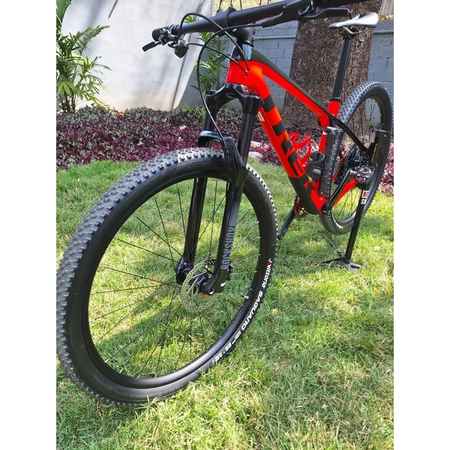 Bicicleta Trek Procaliber 9.6, Fibra De Carbono, Talla M