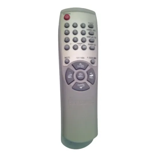 Control Remoto Samsung Modelo: 10116b Gris Aa59-10116b  Gp  