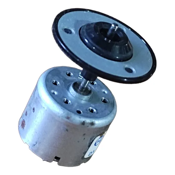 Motor Proyectos Escolares Robótica 3-9 Voltios