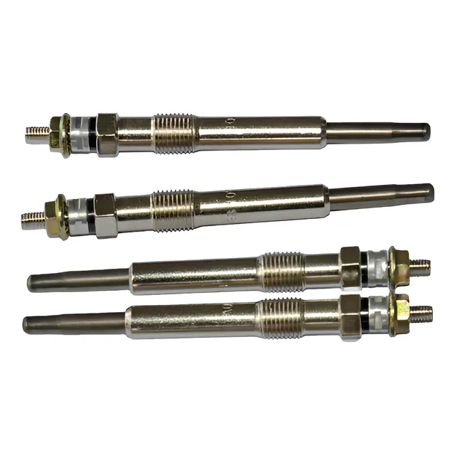 Kit 4 Bujias Diesel Ford Mondeo S-max Focus 1.8 Tdci