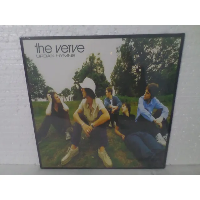 Lp The Verve - Urban Hymns