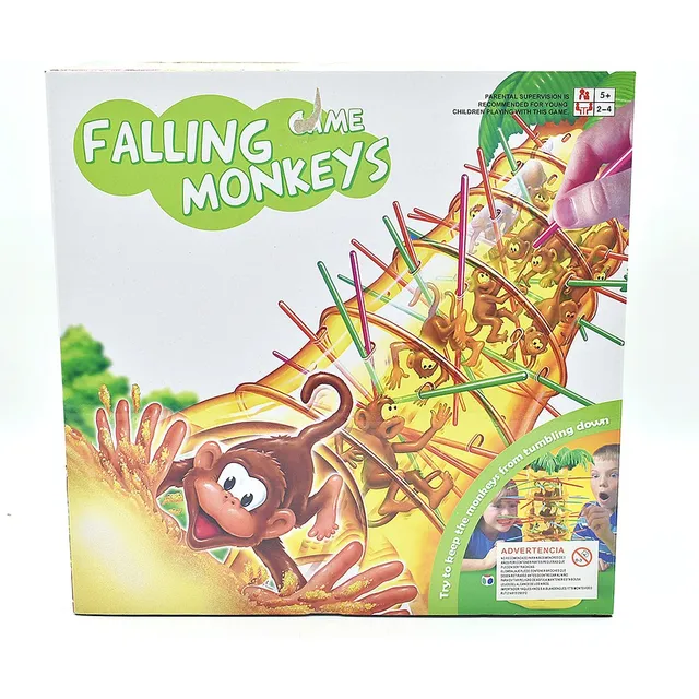 Juego De Mesa Mono Equilibrio