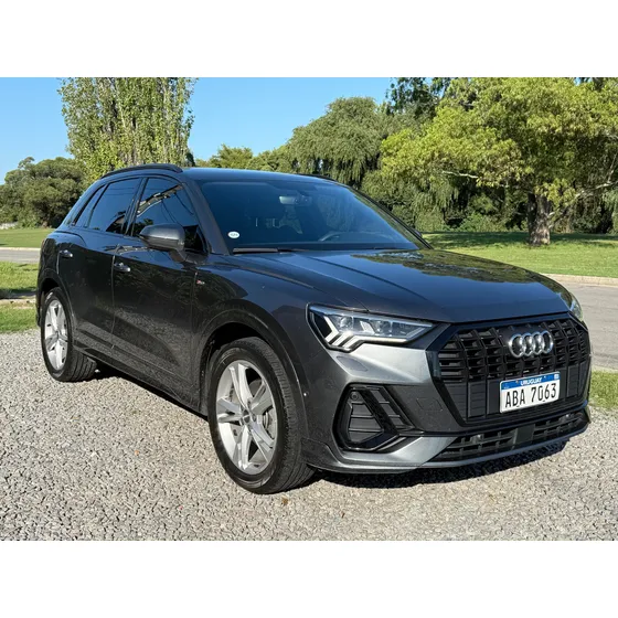 Audi Q3 Q3 Sline 1.4 Tfsi Cuero Xenon At Stronic 5p