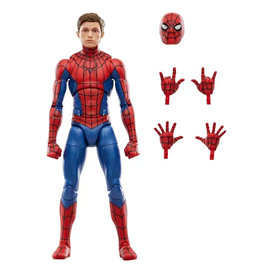 Marvel Legends Spider-man No Way Home Tom Holland