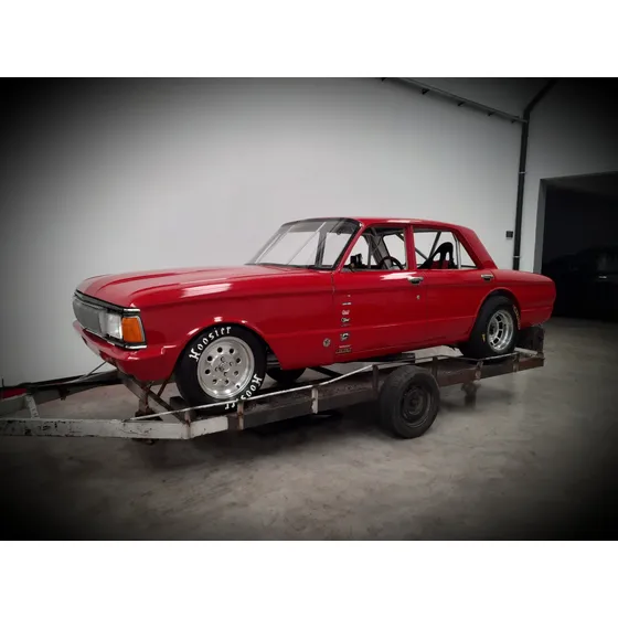 Ford Falcon 3.0 Lujo