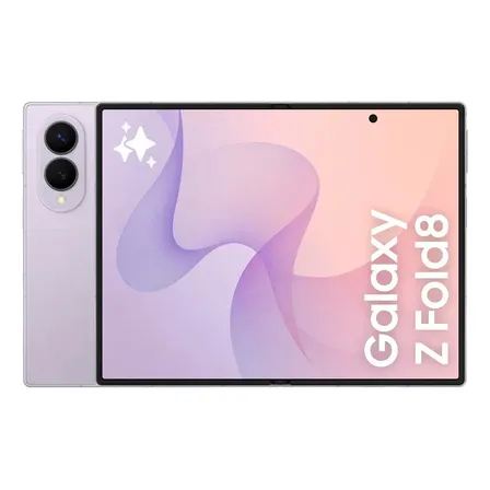 Celular Samsung Galaxy Z Fold8 512gb, 12gb Ram - Lavanda