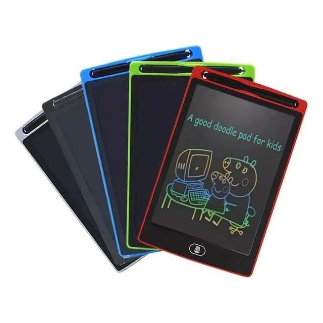 Pizarra Mágica Digital Lcd Tablet De 6.5 Pulgadas