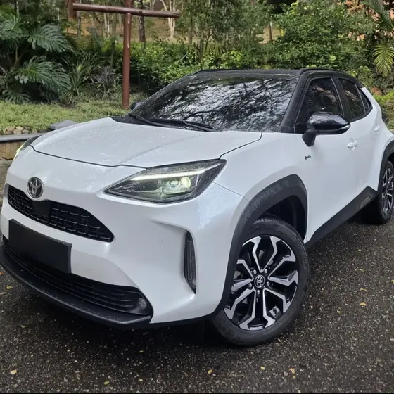 Toyota Yaris Cross 2025 1.5 Hev Xls