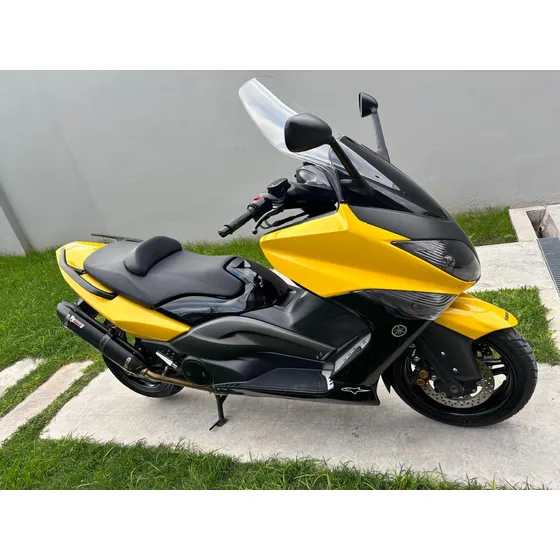 Yamaha T-max 500 Xp  2009 Scooter