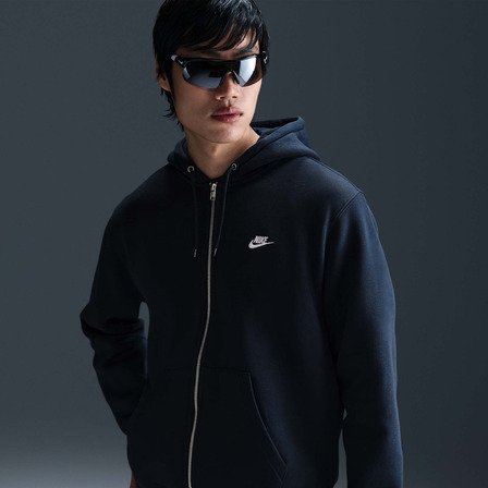 Jaqueta Nike Club Masculina Jaqueta Nike Club Masculina