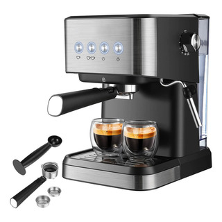 Cafetera Todo En Uno/semiautomática 1050 W 1,5 L Cafetera Todo En Uno/semiautomática 1050 W 1,5 L