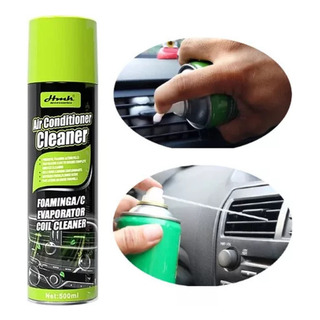 Limpiador Para Aire Acondicionado Limpieza Completa Autos Limpiador Para Aire Acondicionado Limpieza Completa Autos