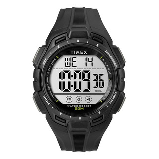 Reloj Hombre Timex Digital Con Luz Alarma 43 Mm Tw5m617009j Reloj Hombre Timex Digital Con Luz Alarma 43 Mm Tw5m617009j