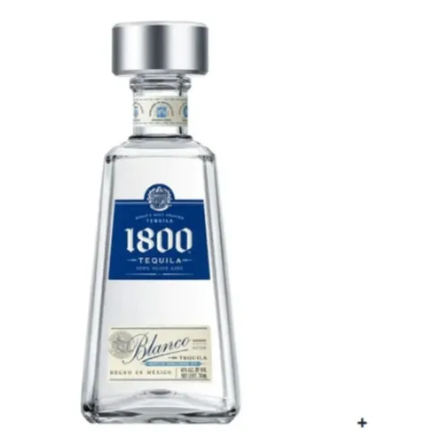 Tequila 1800 Milênio Extra Anejo 700ml | MercadoLivre
