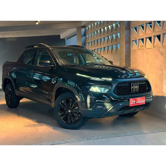 Fiat Toro 1.3 Volcano 16v Turbo Flex 4x2 Aut. 4p