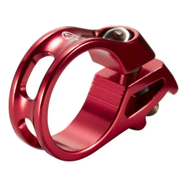 Abrazadera Marcha Atra Sram Shifter Rojo