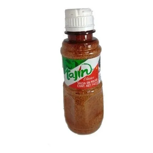 Salsa Tajín En Polvo - 142gr - Producto Mexicano