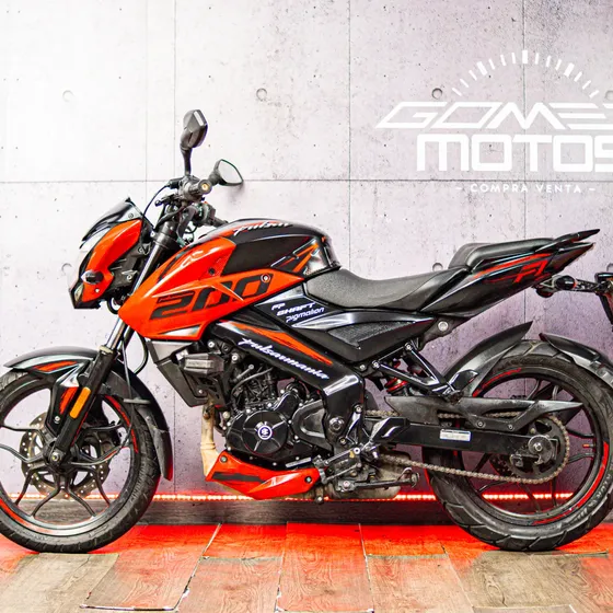 Bajaj Pulsar Ns 200 Fi 2023