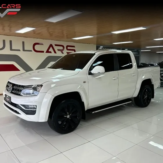 Volkswagen Amarok 2018 Tsi