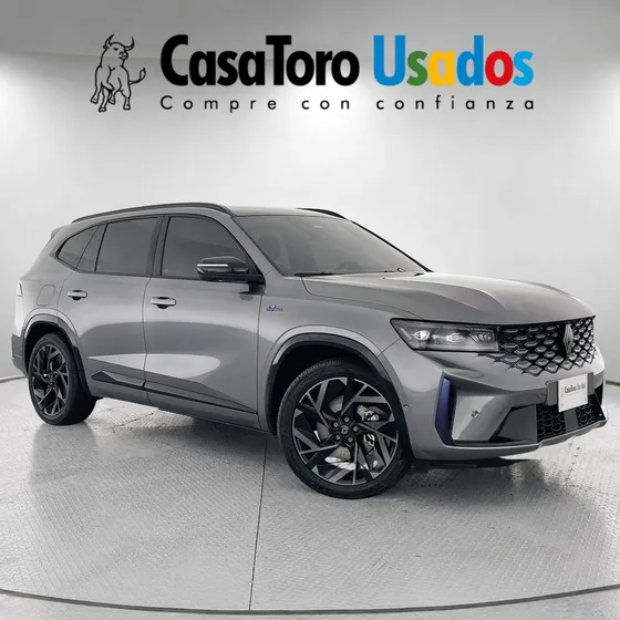 Renault Koleos E-tech Hev At 1500cc usado en Suba