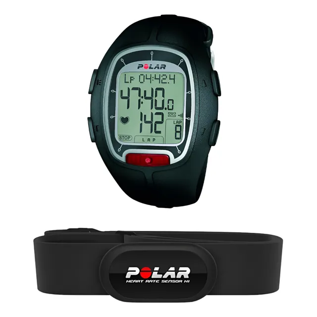 Reloj Polar Rs100 Digital Pulsómetro Y Cronómetro