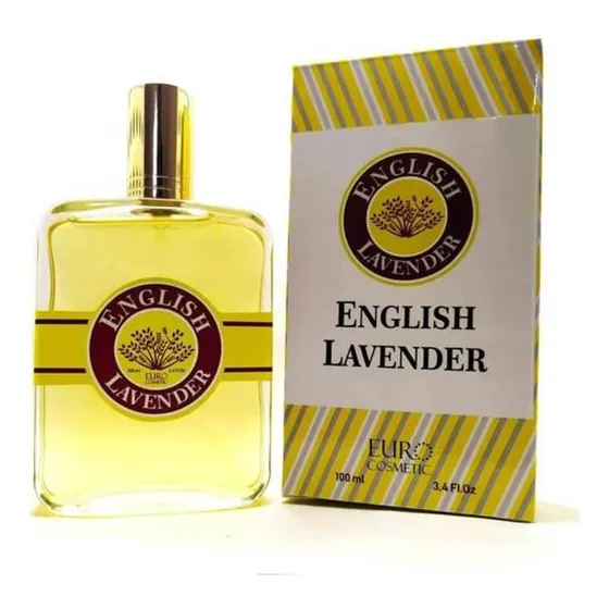 Perfume English Lavender 100 Ml