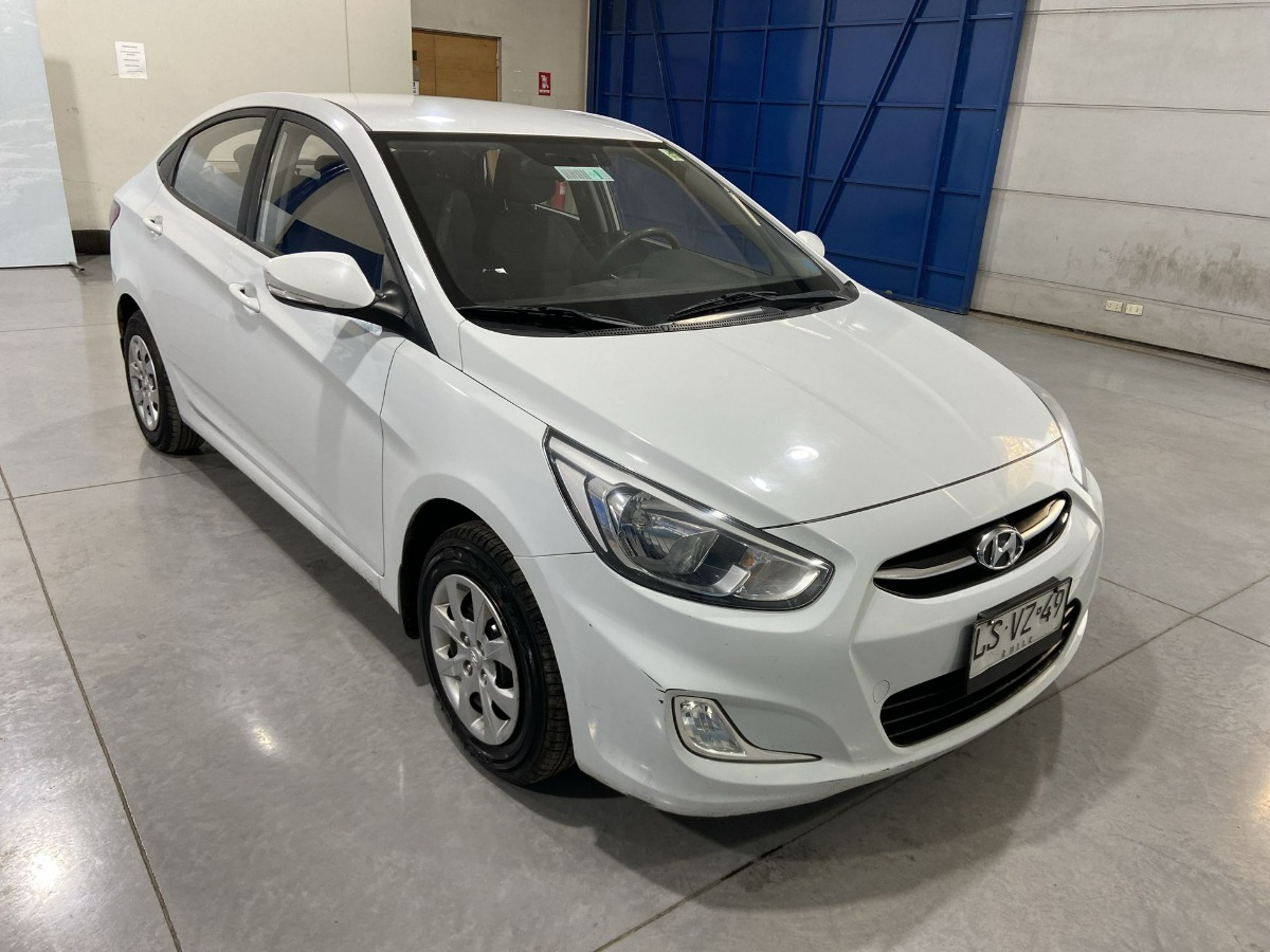 Hyundai Accent Rb Lsvz49