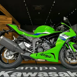 Kawasaki Zxr6 | Mercado Livre 🚗