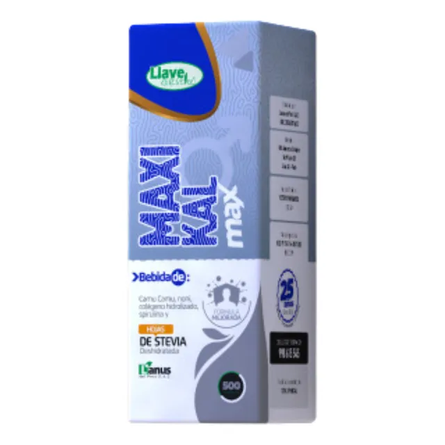 Suplemento Maxi Kal Max | Dolor Articular Y Muscular