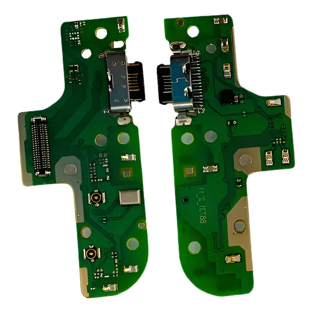 Dock Conector De Carga Compatível Moto G9 Power Xt2091 Orig